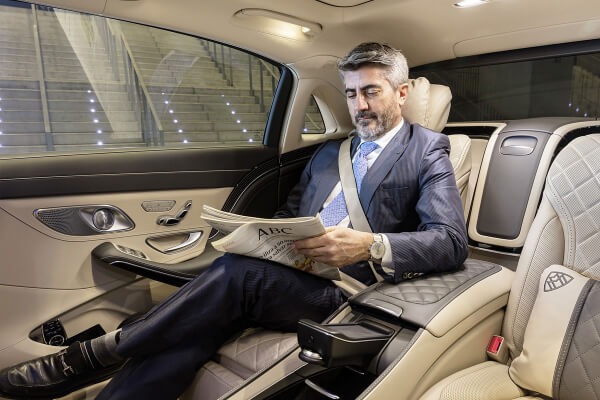 Luxury-transfert